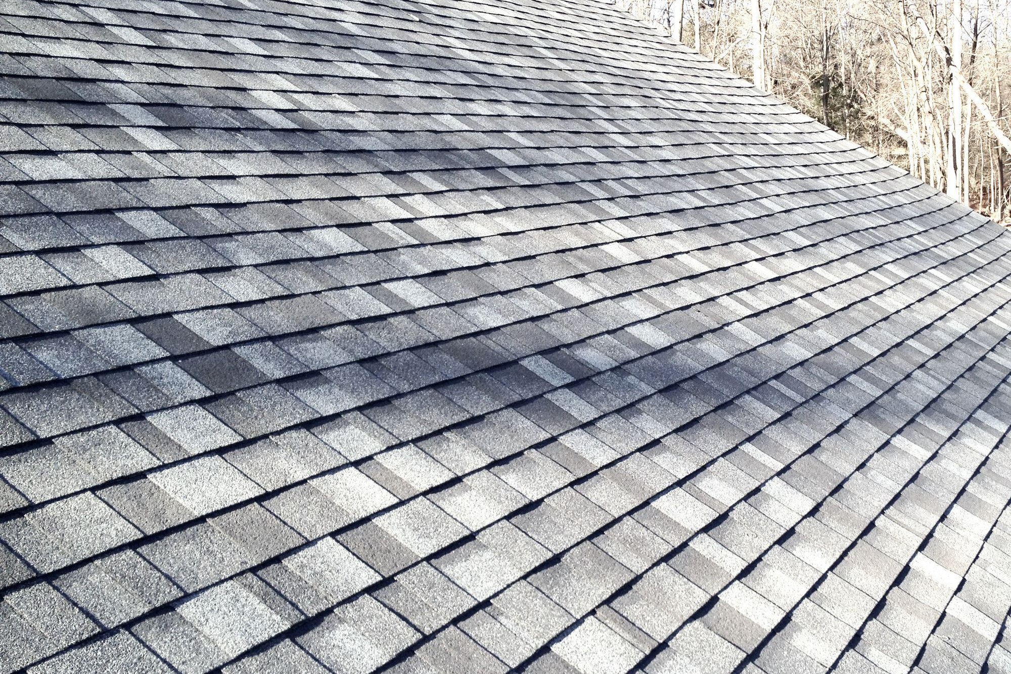 IKO shingles visible on the roof